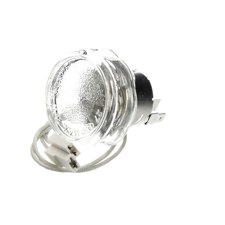 Nu-Vu 12V G4 20W Oven Lamp Assembly 50-1410